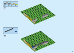 LEGO 31119 instructions page 19 – build guide