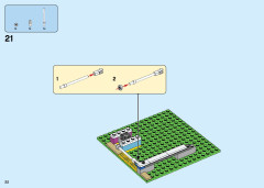 LEGO 31119 instructions page 22 – build guide
