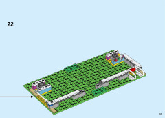 LEGO 31119 instructions page 23 – build guide