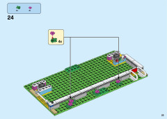 LEGO 31119 instructions page 25 – build guide