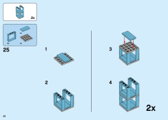 LEGO 31119 instructions page 26 – build guide