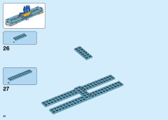LEGO 31119 instructions page 28 – build guide