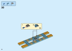 LEGO 31119 instructions page 30 – build guide