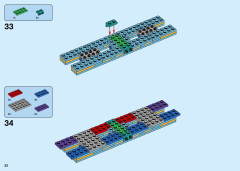 LEGO 31119 instructions page 32 – build guide