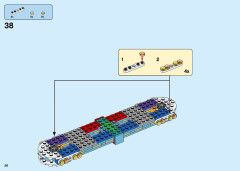 LEGO 31119 instructions page 36 – build guide