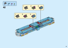 LEGO 31119 instructions page 39 – build guide