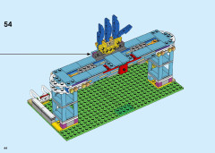 LEGO 31119 instructions page 44 – build guide