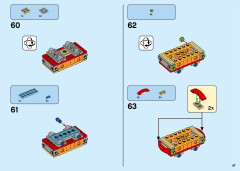 LEGO 31119 instructions page 47 – build guide