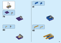 LEGO 31119 instructions page 55 – build guide