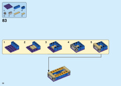LEGO 31119 instructions page 56 – build guide