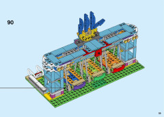 LEGO 31119 instructions page 59 – build guide