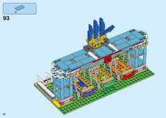 LEGO 31119 instructions page 62 – build guide