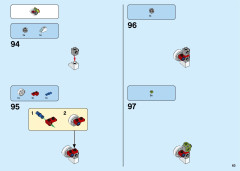 LEGO 31119 instructions page 63 – build guide