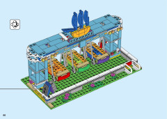 LEGO 31119 instructions page 66 – build guide