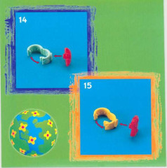 LEGO 3112 instructions page 10 – build guide