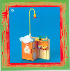 LEGO 3112 instructions page 11 – build guide