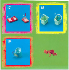 LEGO 3112 instructions page 12 – build guide