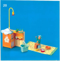 LEGO 3112 instructions page 13 – build guide