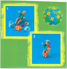 LEGO 3112 instructions page 15 – build guide