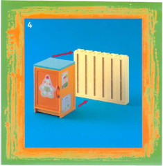 LEGO 3112 instructions page 4 – build guide