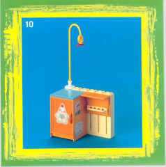 LEGO 3112 instructions page 7 – build guide