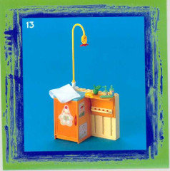 LEGO 3112 instructions page 9 – build guide