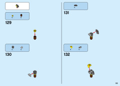 LEGO 31120 instructions page 105 – build guide