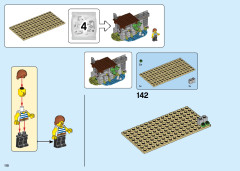 LEGO 31120 instructions page 110 – build guide