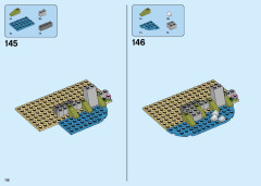 LEGO 31120 instructions page 112 – build guide