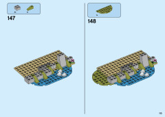 LEGO 31120 instructions page 113 – build guide