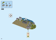 LEGO 31120 instructions page 114 – build guide