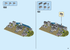 LEGO 31120 instructions page 115 – build guide