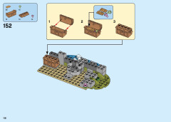 LEGO 31120 instructions page 116 – build guide
