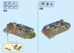 LEGO 31120 instructions page 117 – build guide