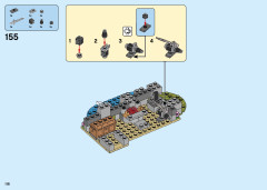 LEGO 31120 instructions page 118 – build guide