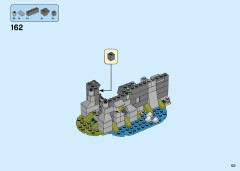 LEGO 31120 instructions page 123 – build guide