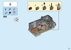 LEGO 31120 instructions page 125 – build guide