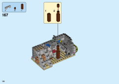 LEGO 31120 instructions page 128 – build guide