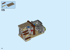 LEGO 31120 instructions page 130 – build guide