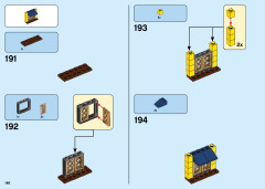 LEGO 31120 instructions page 146 – build guide
