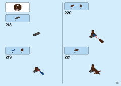 LEGO 31120 instructions page 165 – build guide