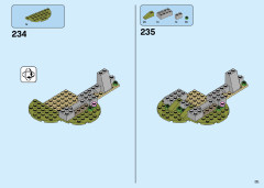 LEGO 31120 instructions page 171 – build guide