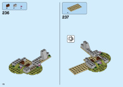 LEGO 31120 instructions page 172 – build guide