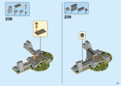 LEGO 31120 instructions page 173 – build guide