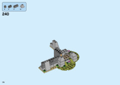 LEGO 31120 instructions page 174 – build guide