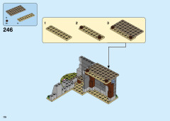LEGO 31120 instructions page 178 – build guide