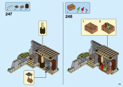 LEGO 31120 instructions page 179 – build guide