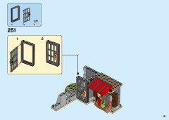 LEGO 31120 instructions page 181 – build guide