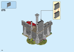 LEGO 31120 instructions page 192 – build guide