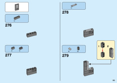 LEGO 31120 instructions page 193 – build guide